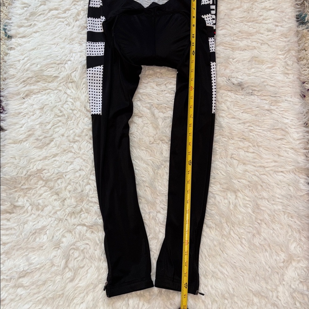 Sponeed Men’s Padded Cycling Tights Pants, Size M - Picture 10 of 16